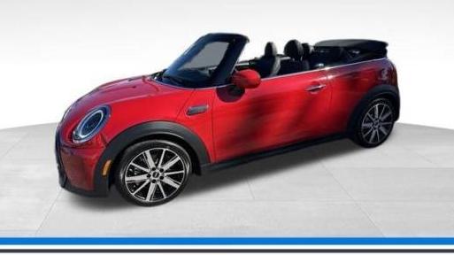 MINI COOPER CONVERTIBLE 2024 WMW43DL08R3R84647 image